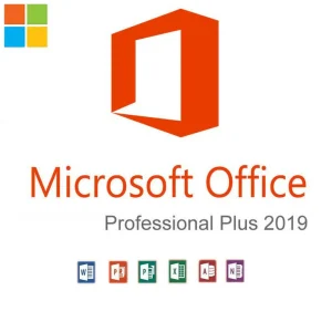 Microsoft Office 2019 Pro Plus