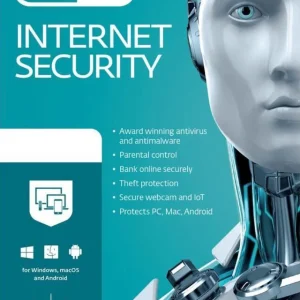 ESET Internet Security 2024 Key (1 Year / 1 PC)